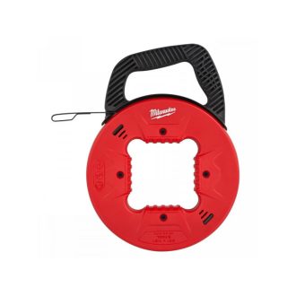 MILWAUKEE Kabelzieher mit Stahlband 15 m