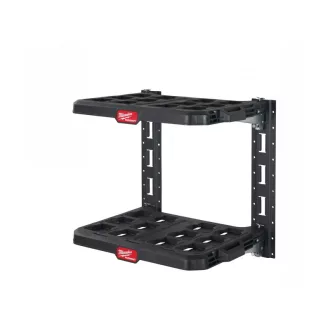 MILWAUKEE Regalsystem 4-teilig PACKOUT