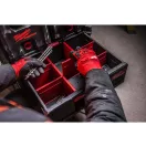 MILWAUKEE Aufbewahrungstruhe mit 2 Schubladen PACKOUT