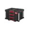 MILWAUKEE Aufbewahrungstruhe mit 3 Schubladen PACKOUT™