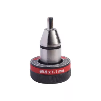 MILWAUKEE 9,9 mm Rohraufweitkopf für 6 und 10 bar