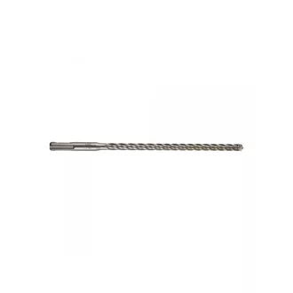   MILWAUKEE Gesteinsbohrer 10 x 455/400 mm vierschneidig SDS-Plus (50 Stück)