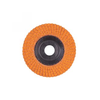   MILWAUKEE Fächerschleifscheibe 115 x 22,2 mm / P60 Keramikkorn SLC50 Cera Turbo