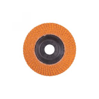   MILWAUKEE Fächerschleifscheibe 115 x 22,2 mm / P80 Keramikkorn SLC50 Cera Turbo