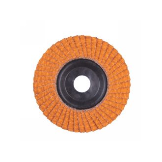   MILWAUKEE Fächerschleifscheibe 125 x 22,2 mm / P40 Keramikkorn SLC50 Cera Turbo