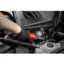 MILWAUKEE Maschinenlanger Steckschlüssel 1/4" 4 mm CrMo