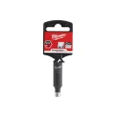 MILWAUKEE Maschinenlanger Steckschlüssel 1/4" 4,5 mm CrMo