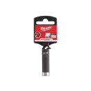 MILWAUKEE Maschinenlanger Steckschlüssel 1/4" 9 mm CrMo