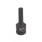 MILWAUKEE Maschinen-Langbit-Steckschlüssel Inbus 1/2" 10 mm CrMo