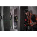 MILWAUKEE Stativ Laserständer 72-180 cm TRP180