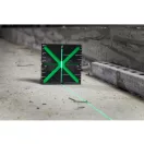 MILWAUKEE Zielplatte für HI-VIST-Laser