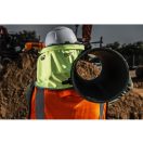 MILWAUKEE BOLT100 Schutzhelm weiß, belüftet