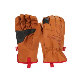 MILWAUKEE Arbeitsschutz-Lederhandschuhe XL/10
