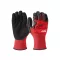MILWAUKEE Arbeitsschutzhandschuhe schnittfest Level 3 M/8 Impact