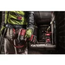 MILWAUKEE Arbeitsschutzhandschuhe schnittfest Level 3 XXL/11 Hi-Vis