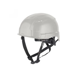 MILWAUKEE BOLT™ 200 weißer Helm mit Belüftungsschlitzen
