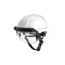 MILWAUKEE BOLT™ 200 weißer Helm mit Belüftungsschlitzen