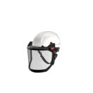 MILWAUKEE BOLT™ 200 weißer Helm mit Belüftungsschlitzen