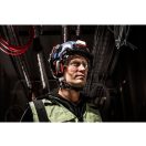 MILWAUKEE BOLT™ 200 weißer Helm mit Belüftungsschlitzen