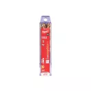 MILWAUKEE Bohrer 6,0 x 105/63 mm HSS-G TiN, Red HEX – Shockwave™ (10 Stück)