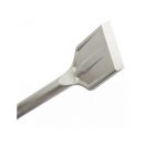 MILWAUKEE Fliesenmeißelschaft 50 x 250 mm (selbstschärfend) SDS-Plus SLEDGE
