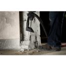 MILWAUKEE Flachmeißelschaft 25 x 400 mm (selbstschärfend) SDS-Max SLEDGE