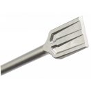 MILWAUKEE Breitmeißelschaft 50 x 380 mm (selbstschärfend) SDS-Max SLEDGE