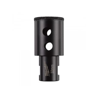 MILWAUKEE Trockendiamantbohrer 32 mm M14 Diamond Max™