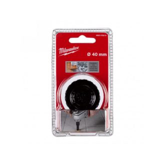 MILWAUKEE Trockendiamantbohrer 40 mm M14 Diamond Max™