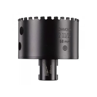 MILWAUKEE Trockendiamantbohrer 68 mm M14 Diamond Max™
