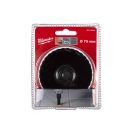 MILWAUKEE Trockendiamantbohrer 75 mm M14 Diamond Max™