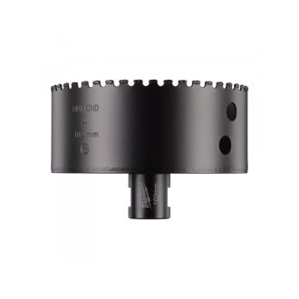 MILWAUKEE Trockendiamantbohrer 102 mm M14 Diamond Max™