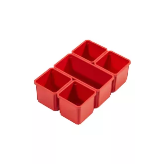   MILWAUKEE Herausnehmbare Aufbewahrungsbox für PACKOUT Organizer 5-teilig
