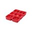 MILWAUKEE Herausnehmbare Aufbewahrungsbox für schmalen PACKOUT Organizer 5-teilig