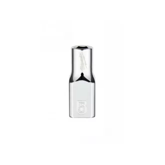 MILWAUKEE Steckschlüssel 1/4" 5 mm