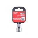 MILWAUKEE Steckschlüssel 1/4" 12 mm