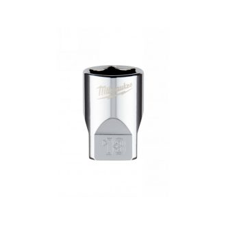 MILWAUKEE Steckschlüssel 1/4" 13 mm