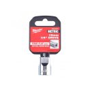 MILWAUKEE Steckschlüssel 1/4" 13 mm