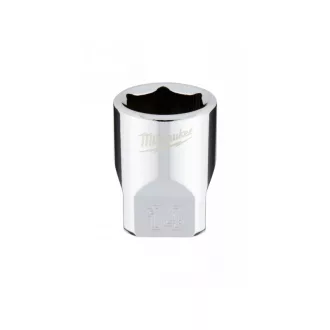 MILWAUKEE Steckschlüssel 1/4" 14 mm