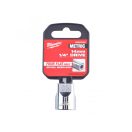 MILWAUKEE Steckschlüssel 1/4" 14 mm