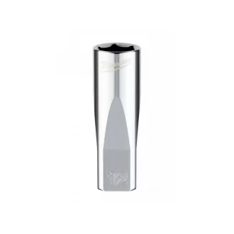 MILWAUKEE Langer Steckschlüssel 1/4" 12 mm