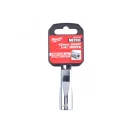 MILWAUKEE Langer Steckschlüssel 1/4" 12 mm