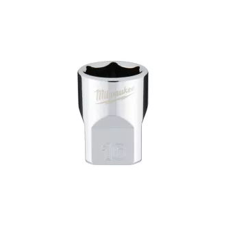 MILWAUKEE Steckschlüssel 3/8" 16 mm