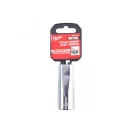 MILWAUKEE Langer Steckschlüssel 3/8" 17 mm