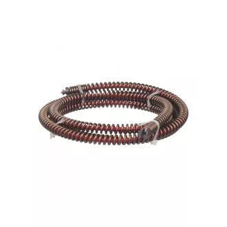   MILWAUKEE Rohrreinigungsspirale 22 mm x 4,5 m mit offenem Innenkern-Anschlussende