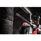 MILWAUKEE Felsbohrer 14 x 380/330 mm vierschneidig SDS-Plus