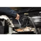 MILWAUKEE Ratschenschlüssel-Set, 7-teilig, 8–17 mm, CrV MAX BITE™