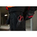 MILWAUKEE Elektrikerschere mit Stanz- und Crimpfunktion