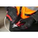 MILWAUKEE Elektrikerschere mit Stanz- und Crimpfunktion