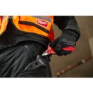 MILWAUKEE Elektrikerschere mit Stanz- und Crimpfunktion